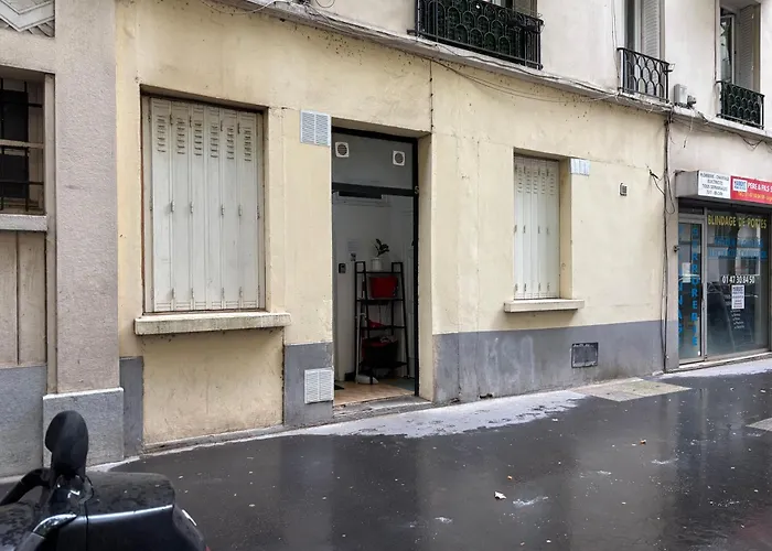 Apartmán Bien Venu A