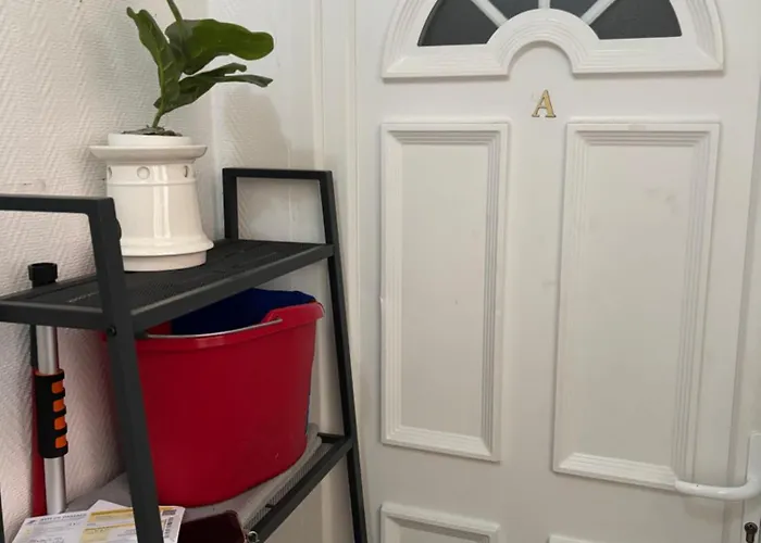 Apartmán Bien Venu A *