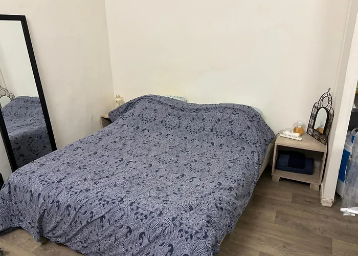 Bien Venu A Apartmán *