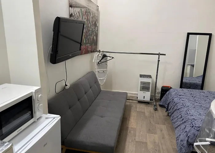 Bien Venu A Apartmán Clichy